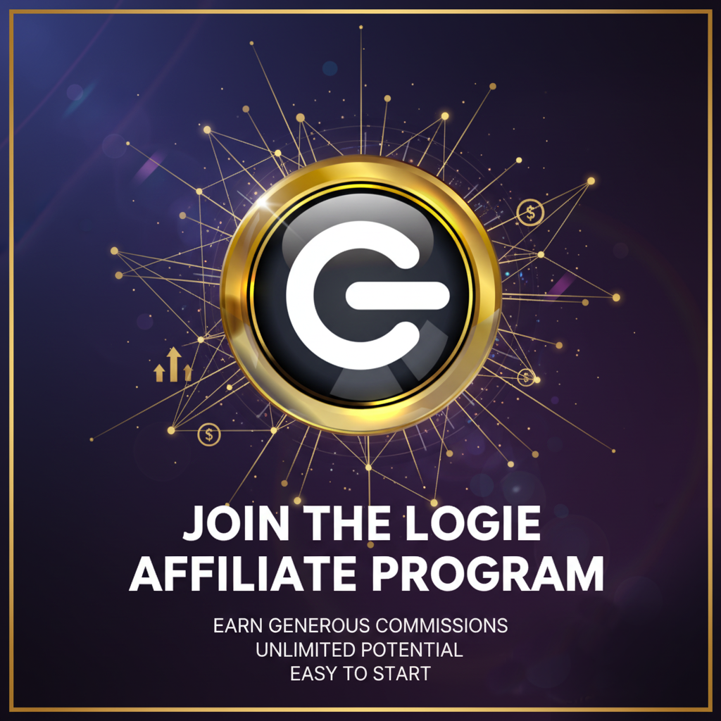 Join Logie's Affiliate Program